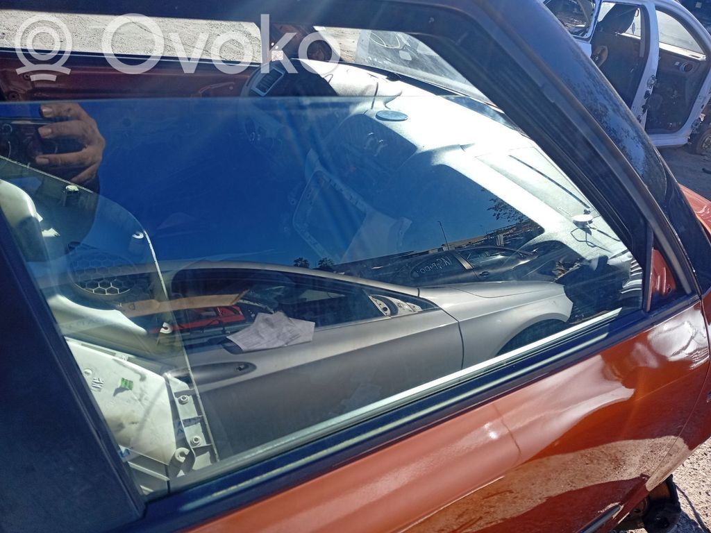 Skoda Fabia Mk1 (6Y) Szyba drzwi przednich 