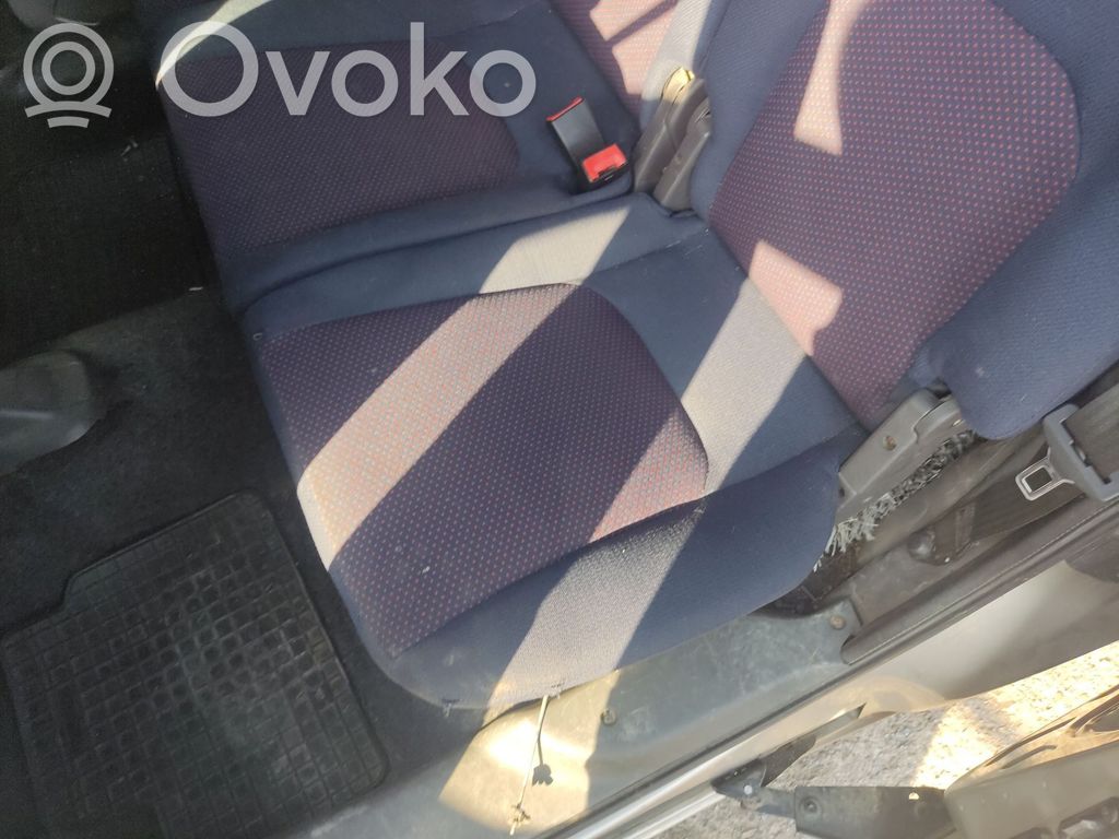 Fiat Doblo Scaun spate 
