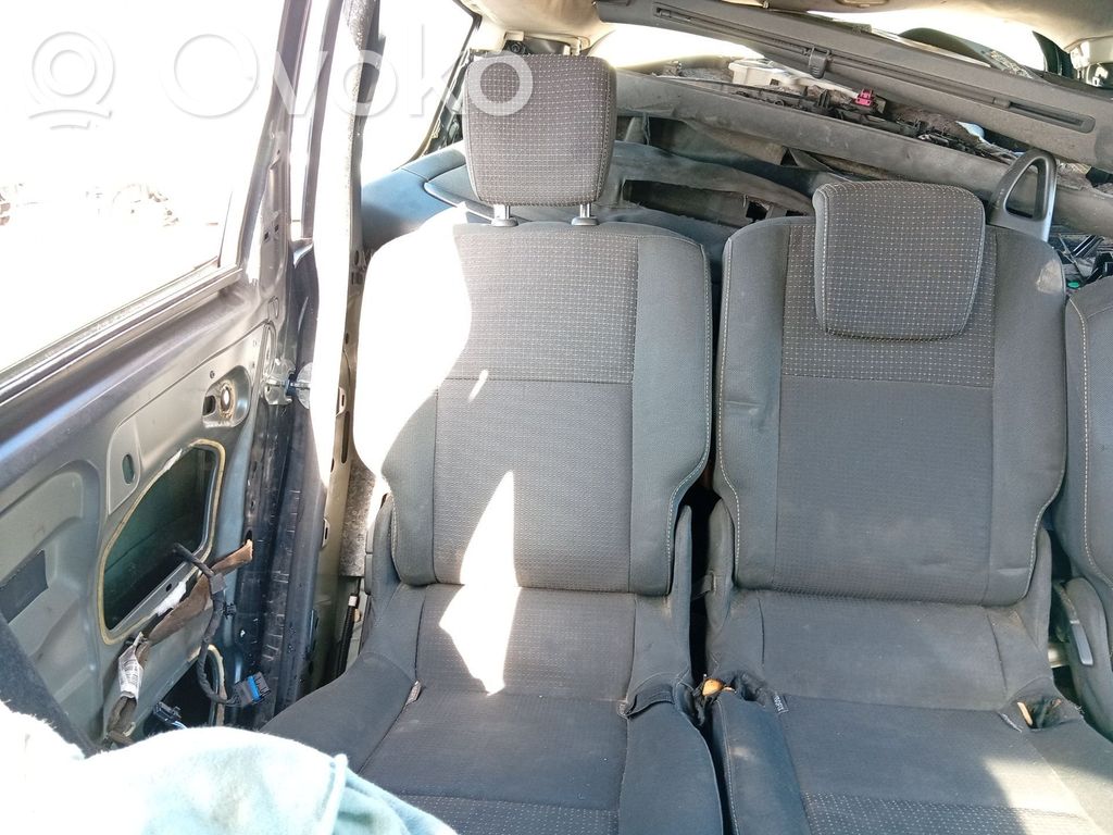 Renault Grand Modus Fotel tylny 