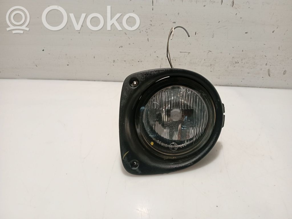 Renault Clio II Światło przeciwmgłowe przednie 
