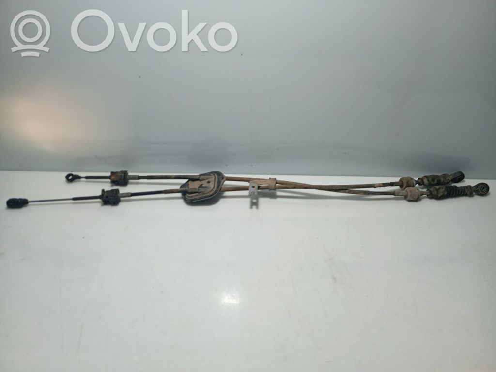 Toyota Aygo AB10 Linka zmiany biegów 