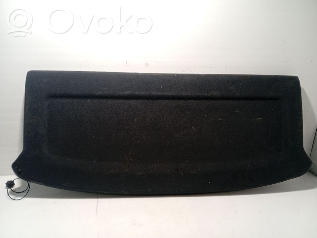 Skoda Fabia Mk1 (6Y) Hayon/capotă portbagaj