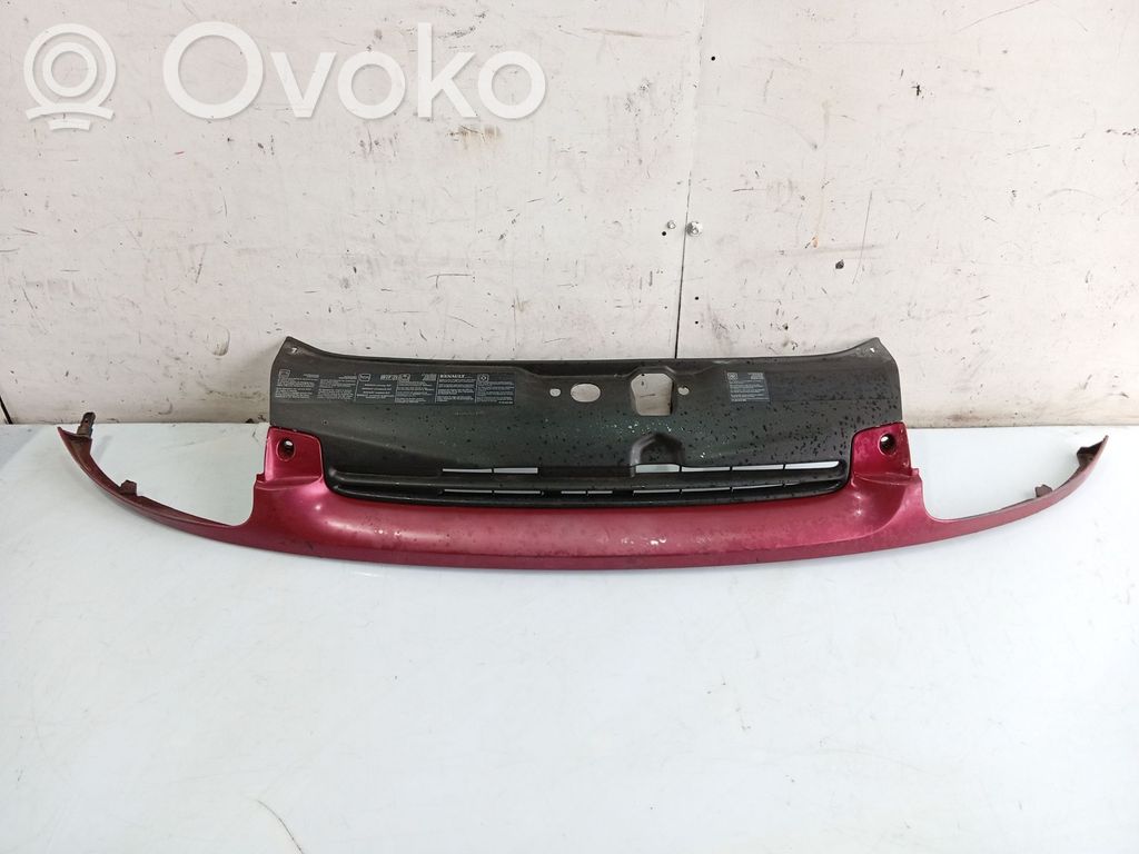 Renault Clio II Altra parte interiore 