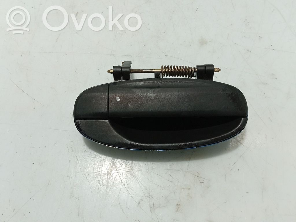 Chevrolet Aveo Takaoven ulkokahva 
