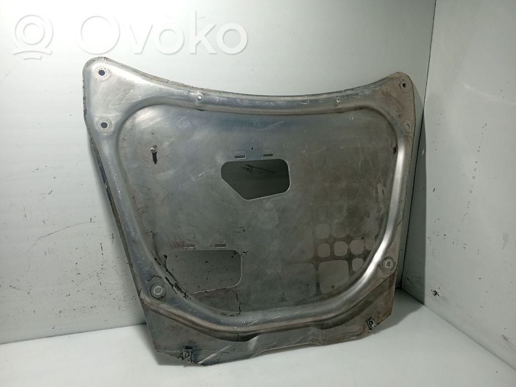 Placa protectora/protector antisalpicaduras motor   31101095656