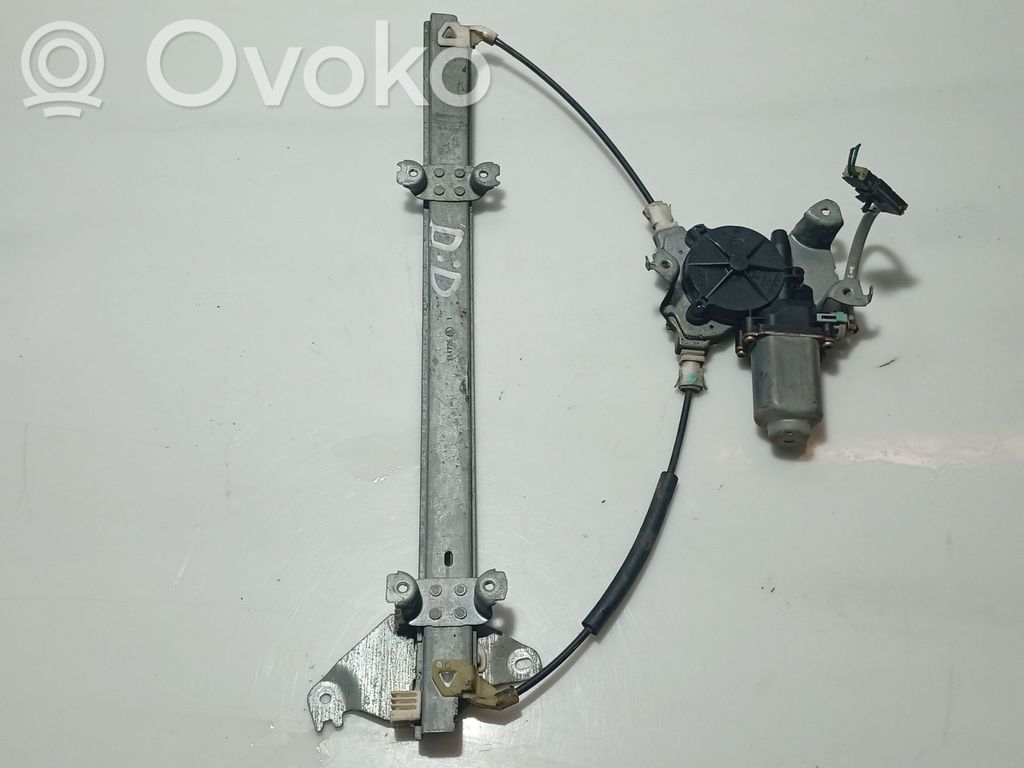 Nissan Almera N16 Podnośnik szyby drzwi z silniczkiem 