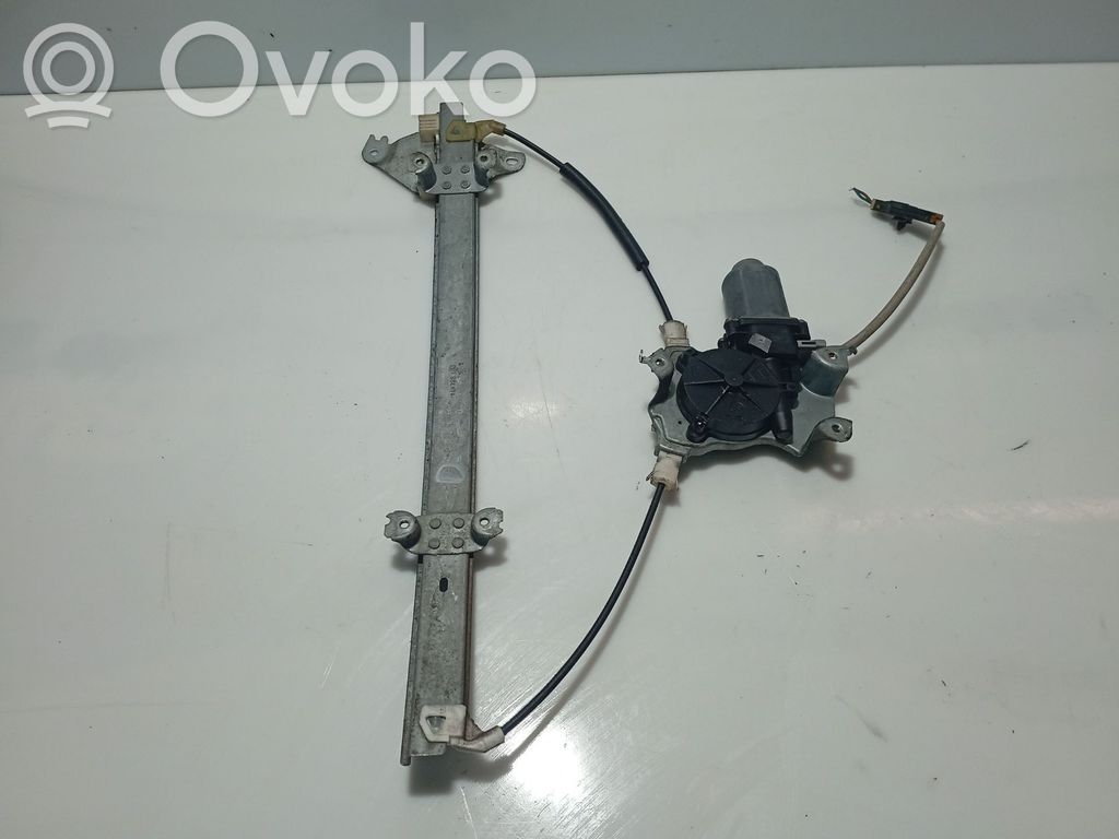 Nissan Almera N16 Macara geam față manuală 