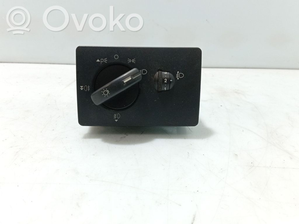 Ford Focus Interruptor de control del panel de luces 