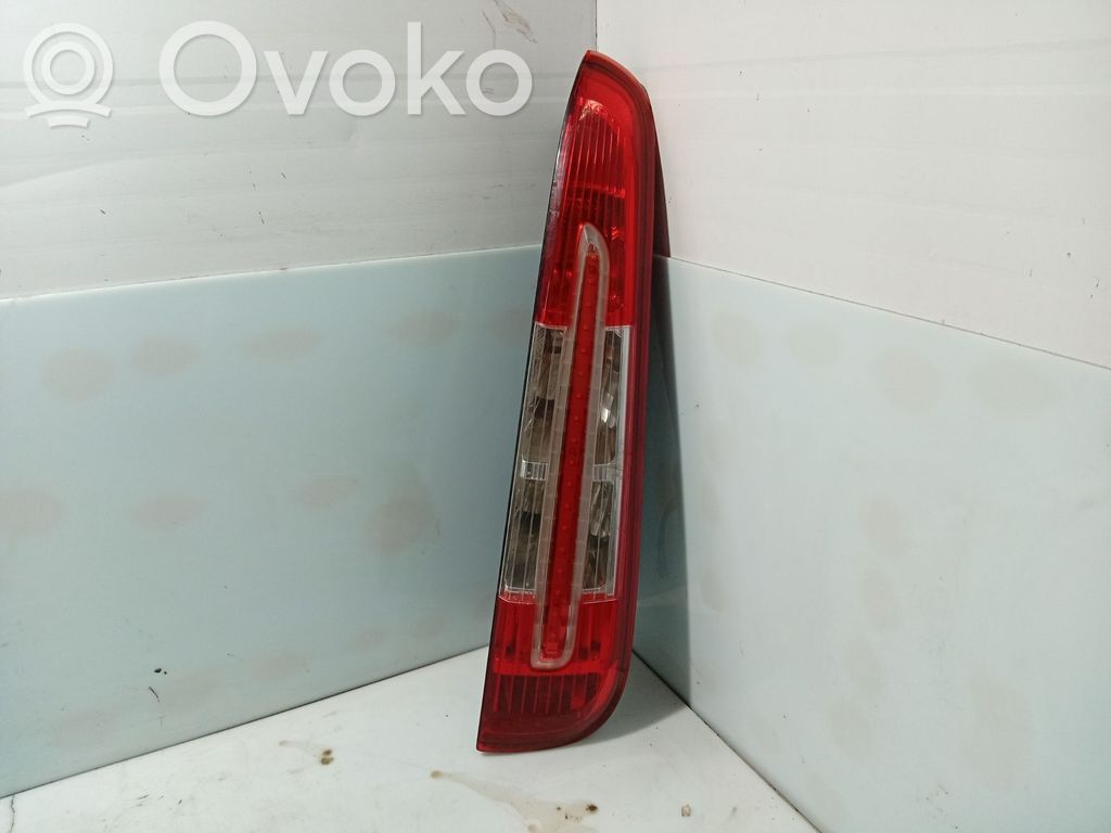 Luz trasera/de freno   1543051,2SK009504