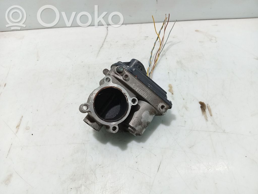 Ford Focus Zawór EGR
