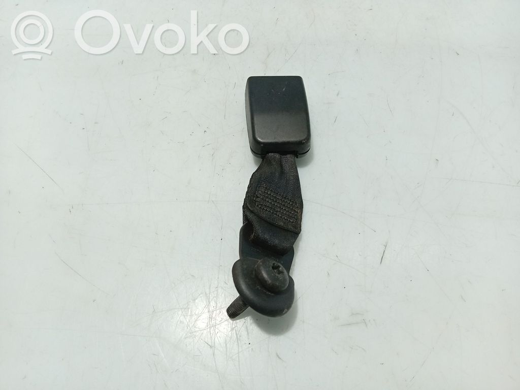 Ford Focus Sicherheitsgurt hinten