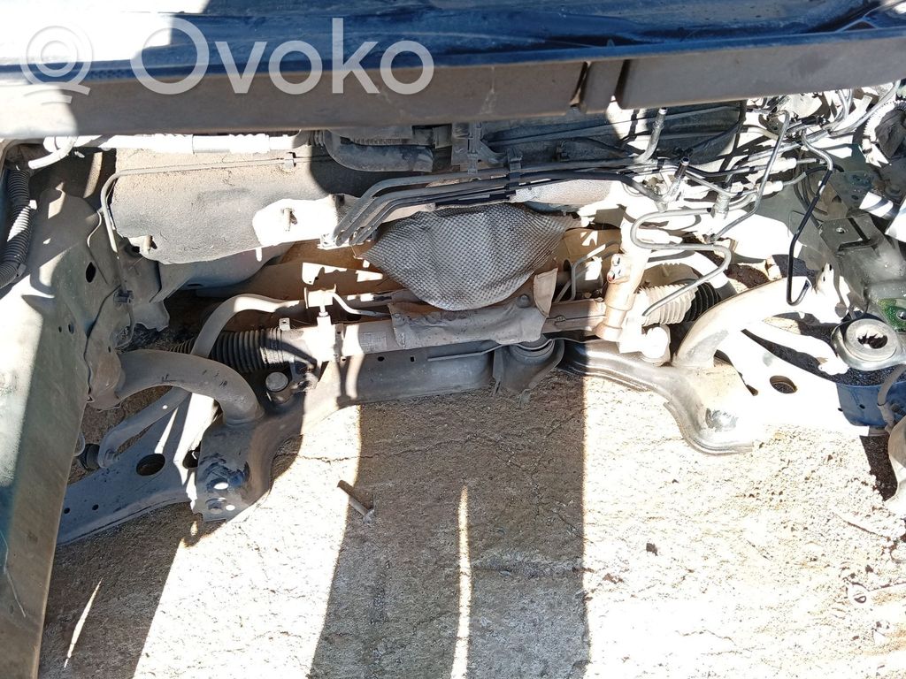 Ford Focus Steering rack 