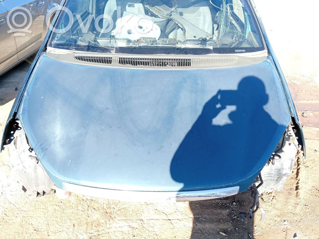 Capó/tapa del motor   1493967