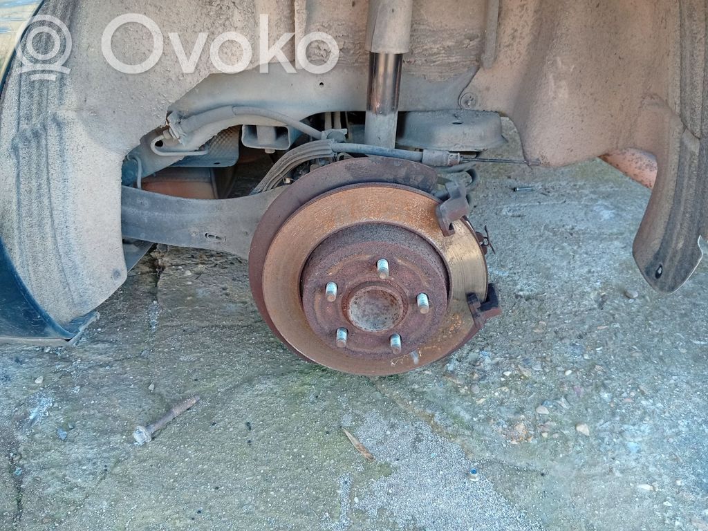 Ford Focus Rear wheel hub spindle/knuckle 