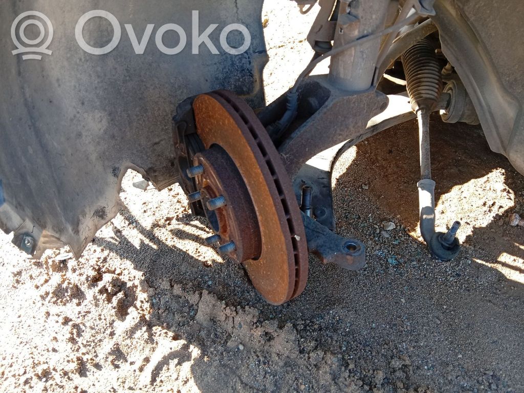 Ford Focus Priekšējā riteņa rumbas vārpstas šarnīrs (stupica, capfa) 