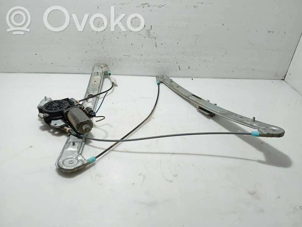 BMW 3 E36 Lève-vitre manuel de porte avant 
