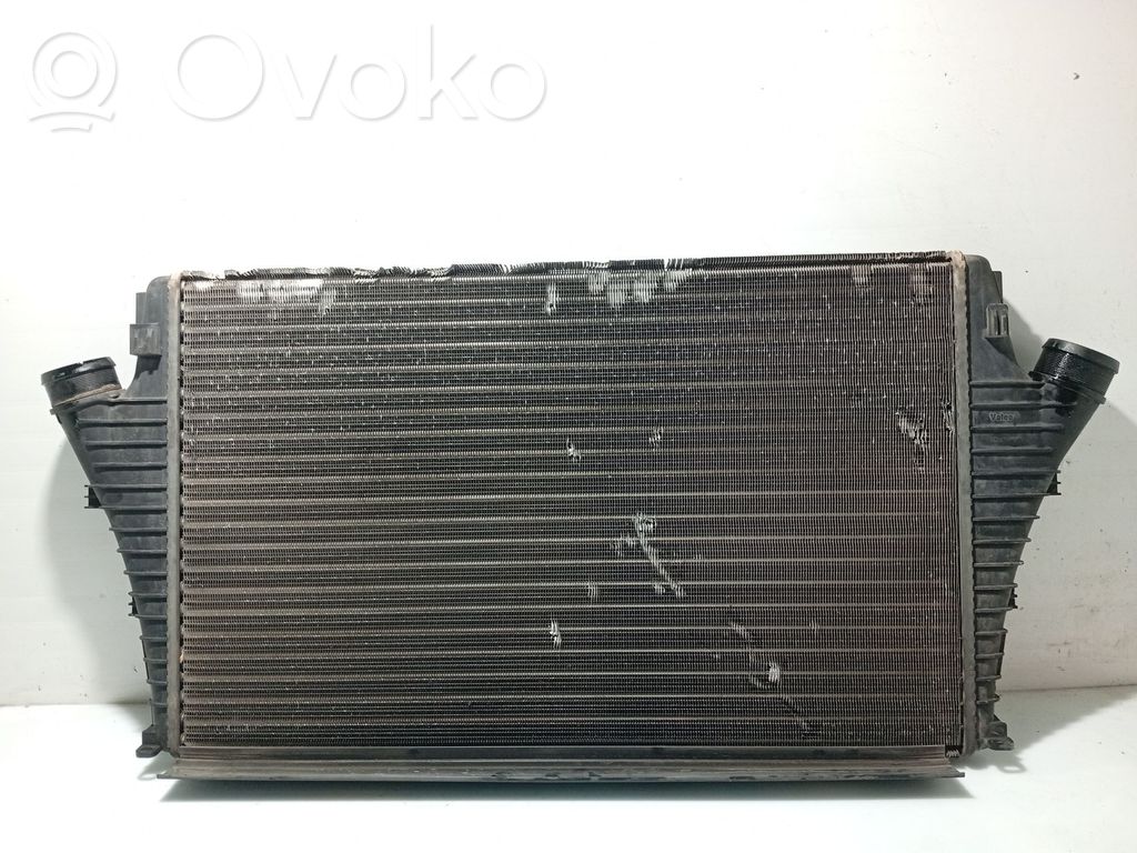 Opel Vectra C Interkūlerio radiatorius 