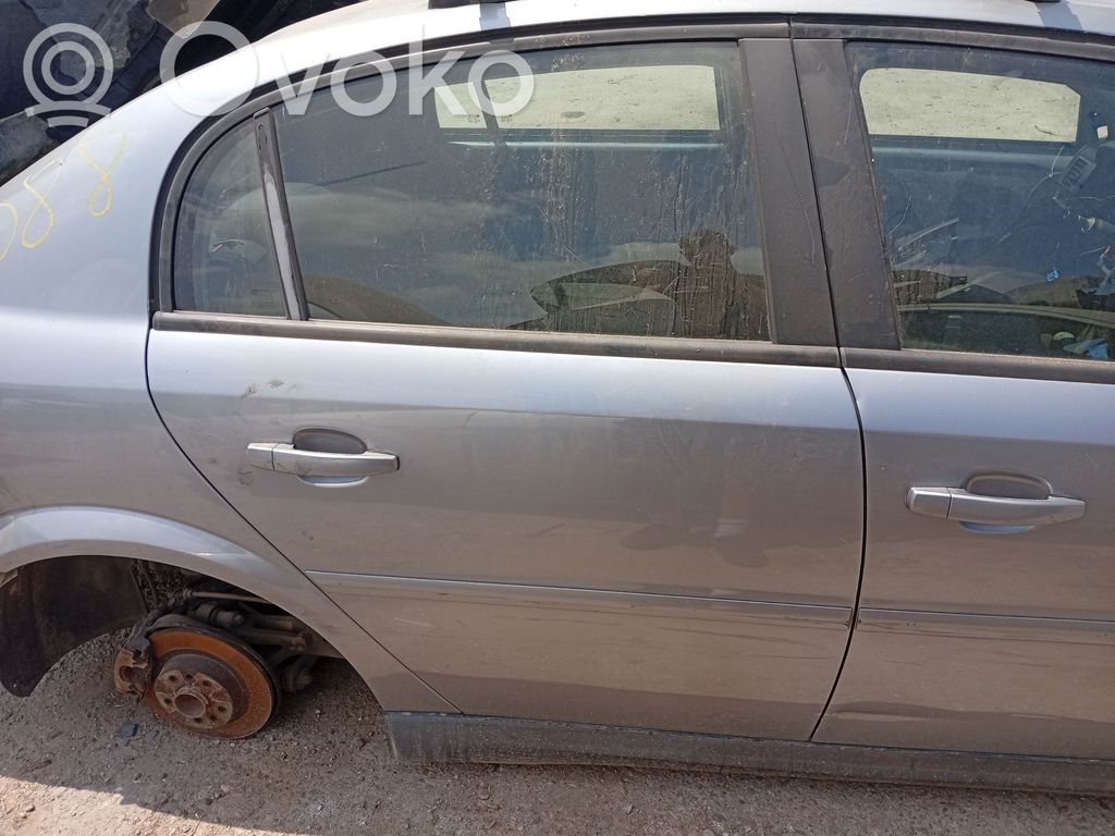 Opel Vectra C Puerta trasera 