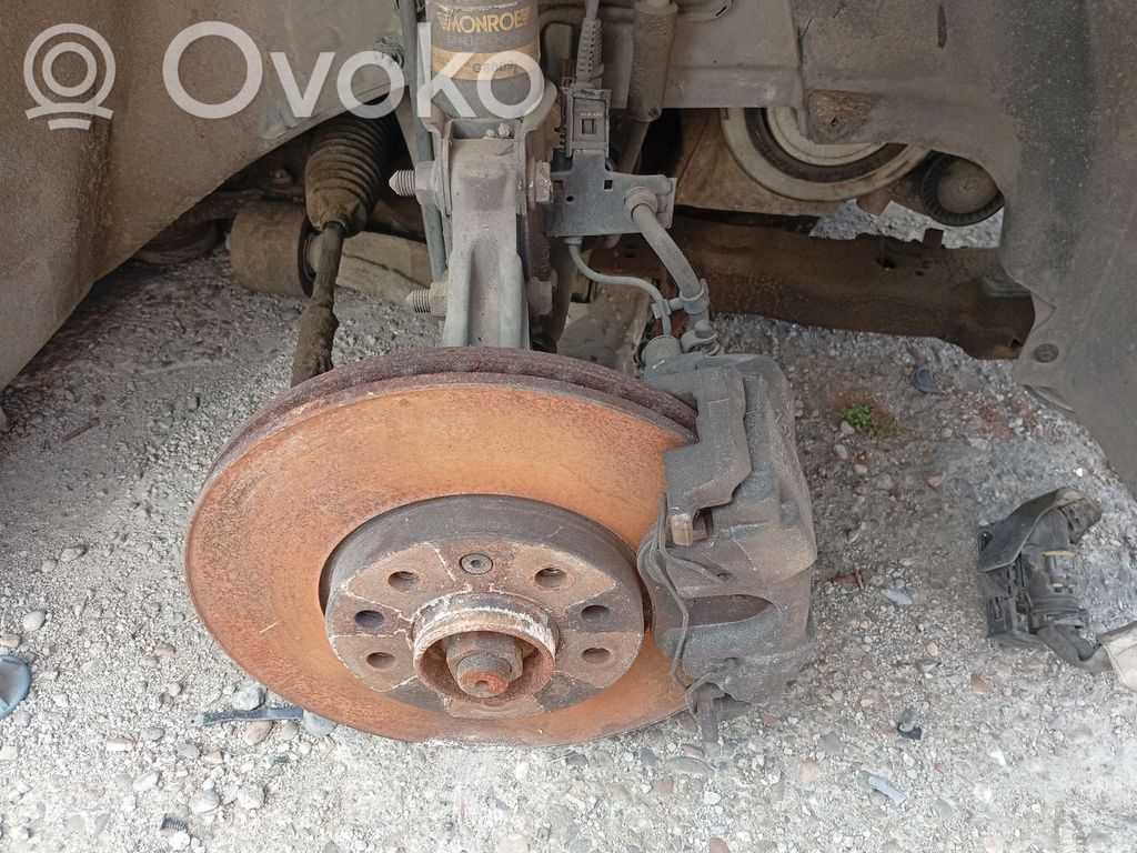 Opel Vectra C Fuzetă butuc roată față 
