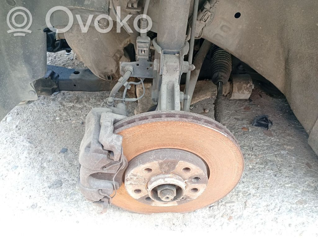 Opel Vectra C Fuzetă butuc roată față 