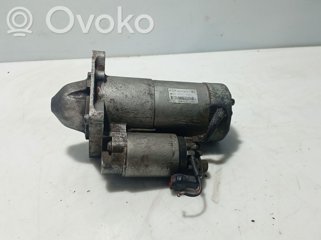Opel Vectra C Motorino d’avviamento