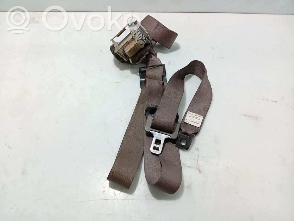 Cinturón delantero   520478504D,XHA01064BZL