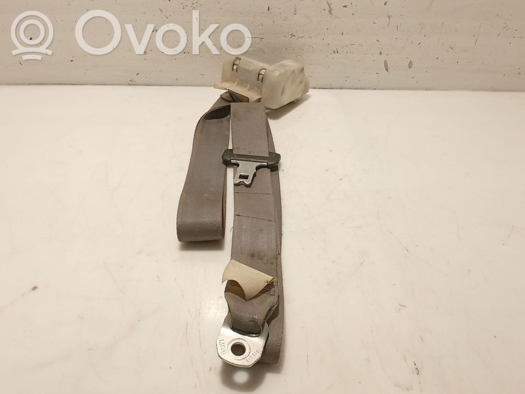 Suzuki Grand Vitara II Cinturón trasero 