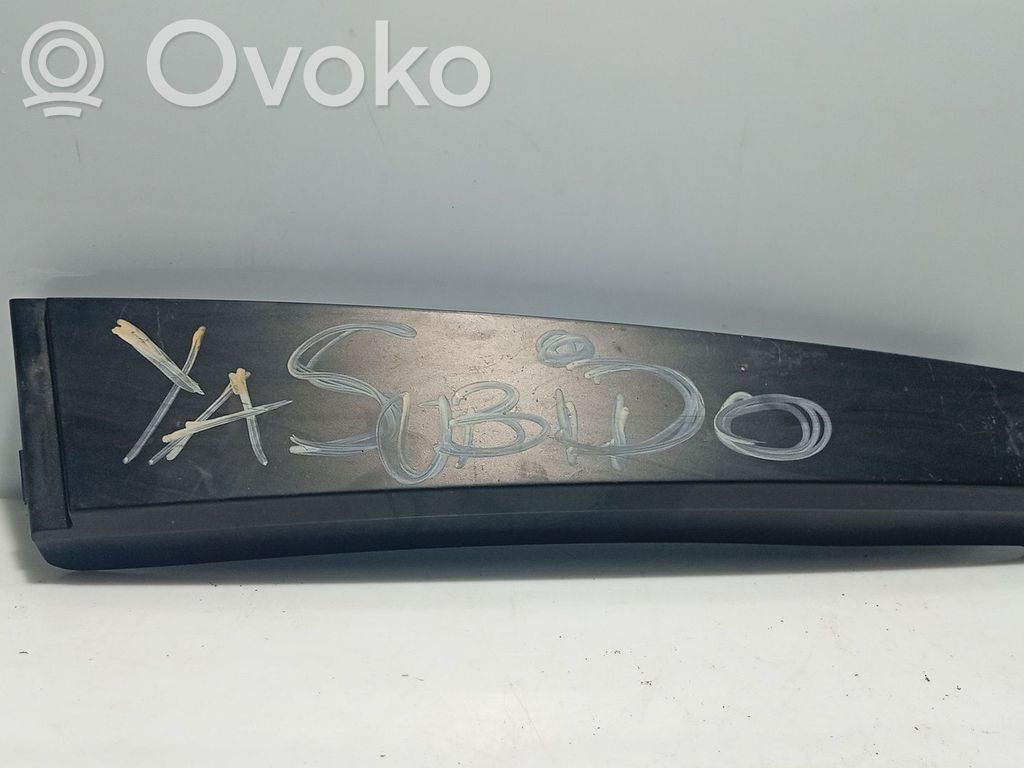 Citroen C4 Grand Picasso Inne części wnętrza samochodu 