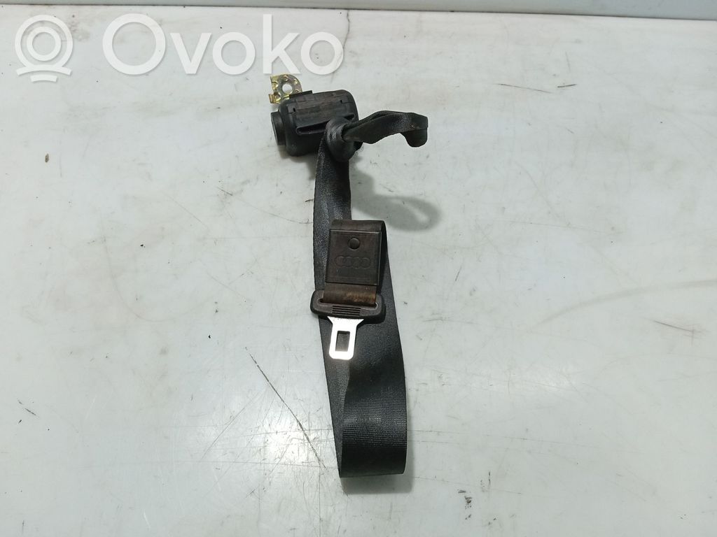 Cinturón trasero   4A0857713