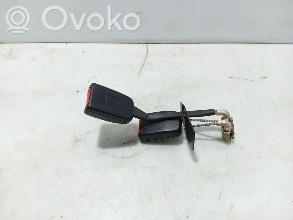 Audi A4 S4 B5 8D Hebilla del cinturón delantero 