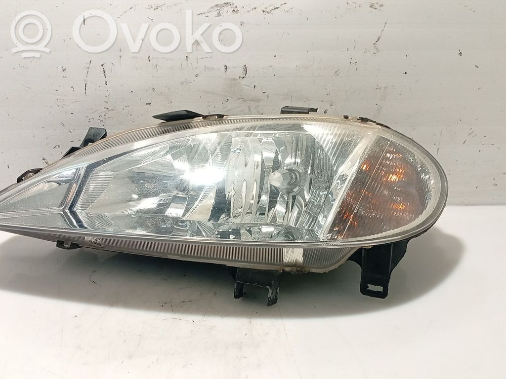 Renault Megane I Headlight/headlamp 