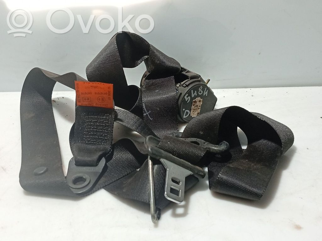 Ford Focus Front seatbelt 