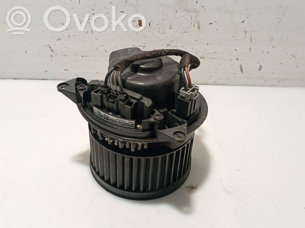 Ford Mondeo Mk III Pečiuko ventiliatorius/ putikas 