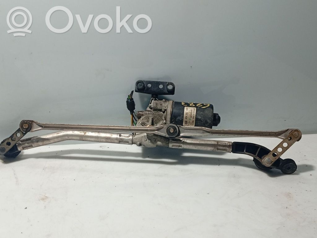 Opel Astra G Wischermotor 