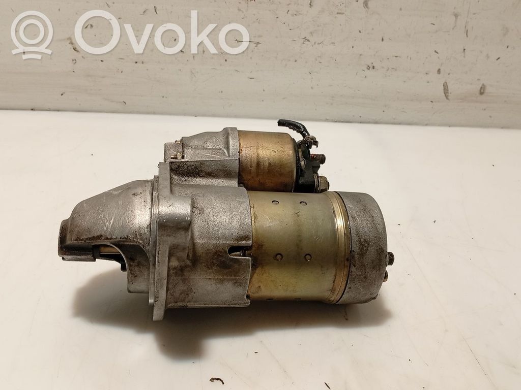 Motor de arranque   98014743,8971891181,S114829B