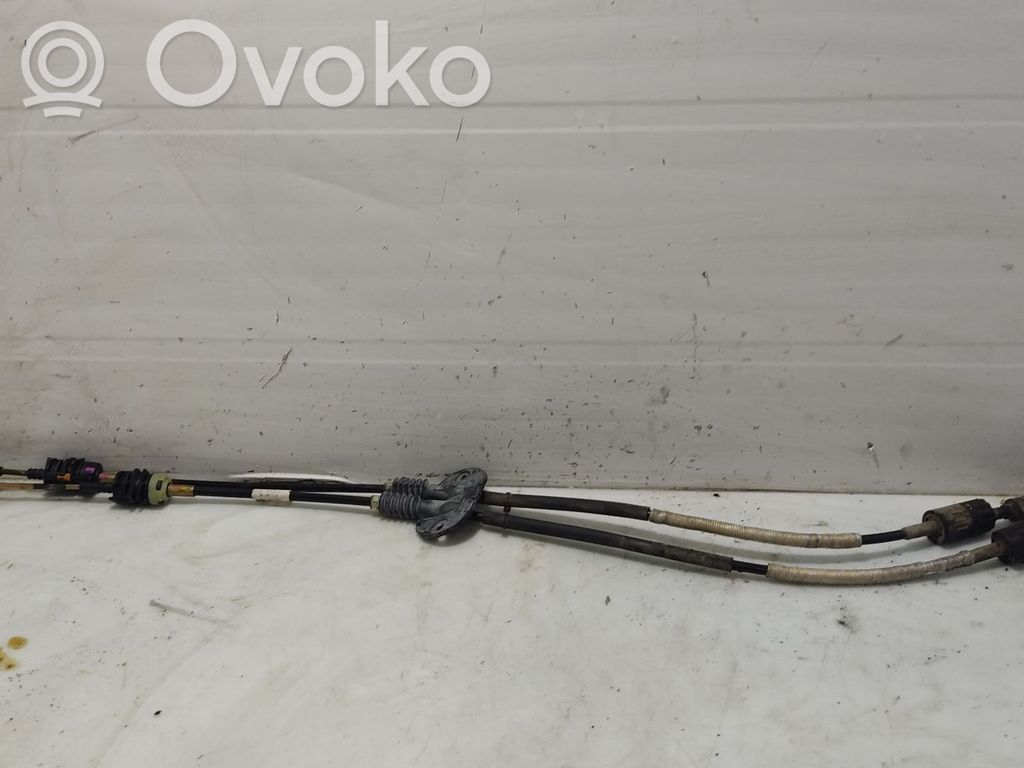 Gear shift cable linkage   1500223