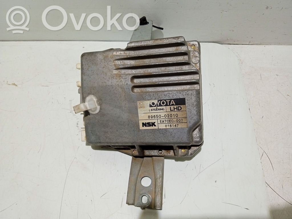 Ohjaustehostimen ohjainlaite/moduuli   8965002010