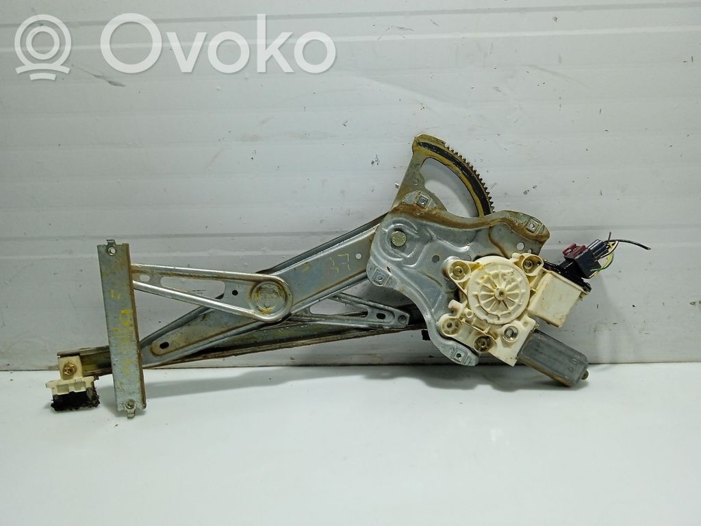 Toyota Corolla E110 Regulador de ventanilla eléctrico de puerta delantera 