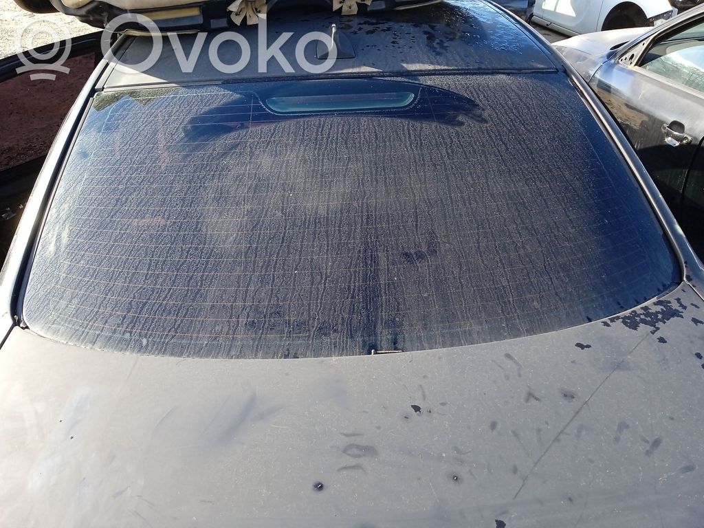 BMW 3 E46 Galinis šoninis kėbulo stiklas 