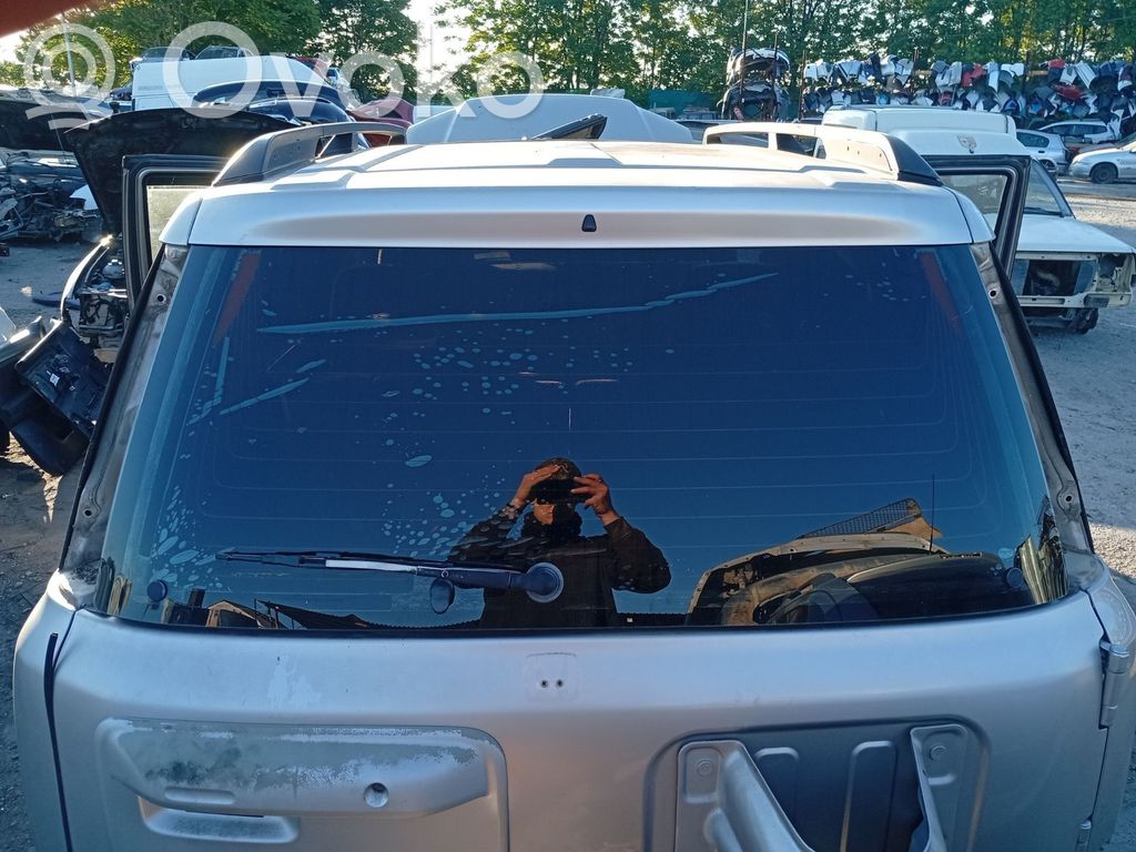 Szyba karoseryjna tylna   73201S10G01ZA