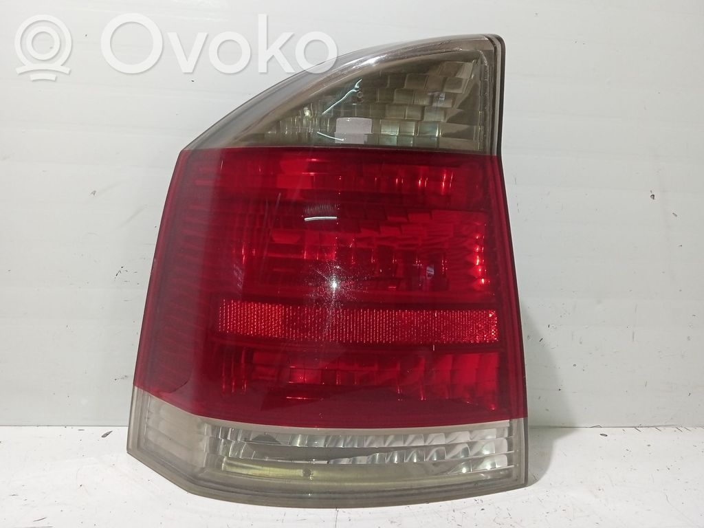 Opel Vectra A Takavalot 