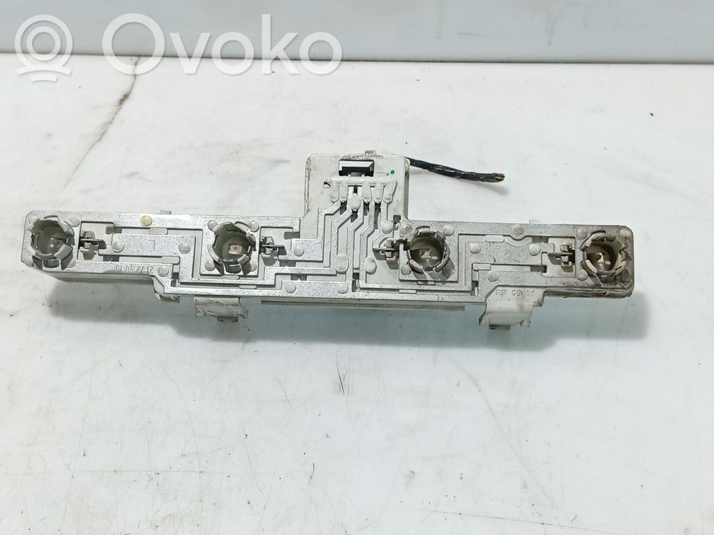 Opel Zafira B Suport becuri lampă spate 