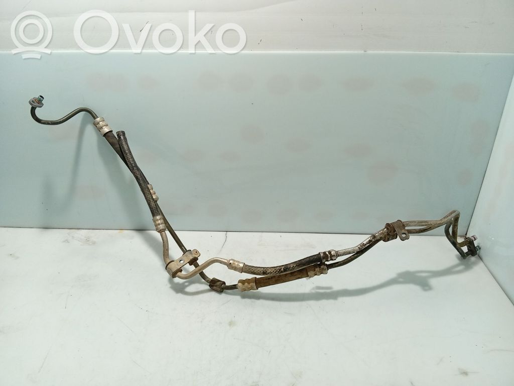 Peugeot 307 Furtun/conductă intercooler