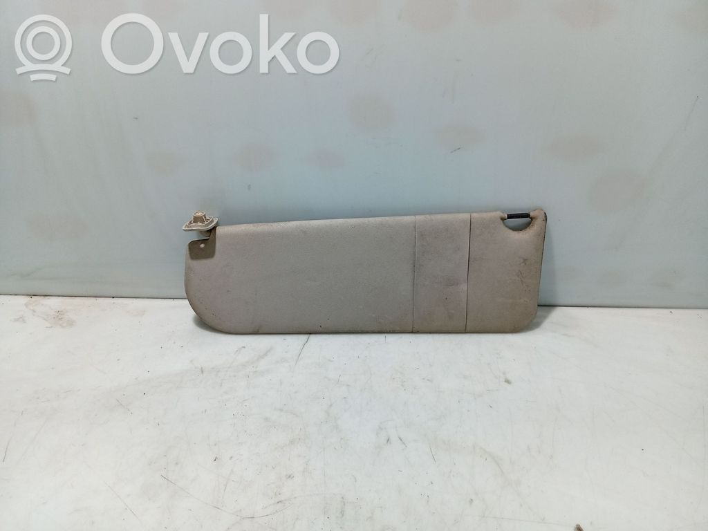 Sun visor   8143BQ