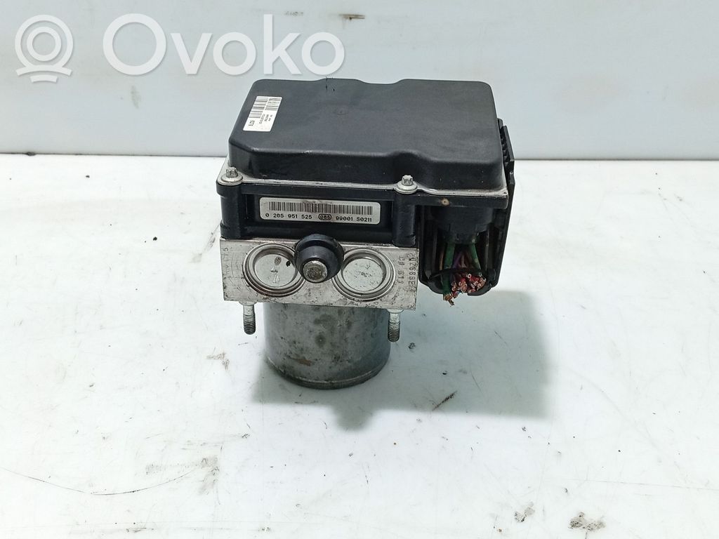 Citroen C4 Grand Picasso ABS Pump 