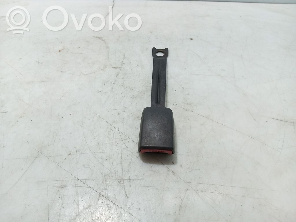 Peugeot 107 Hebilla del cinturón delantero 