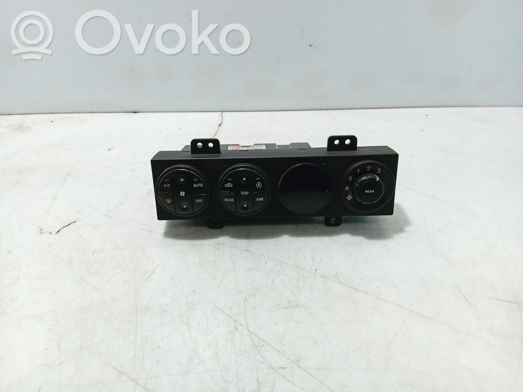 KIA Carnival Air conditioner control unit module 