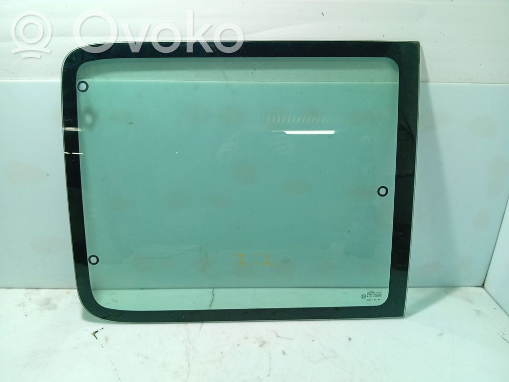 Citroen Berlingo Luna de la puerta trasera 