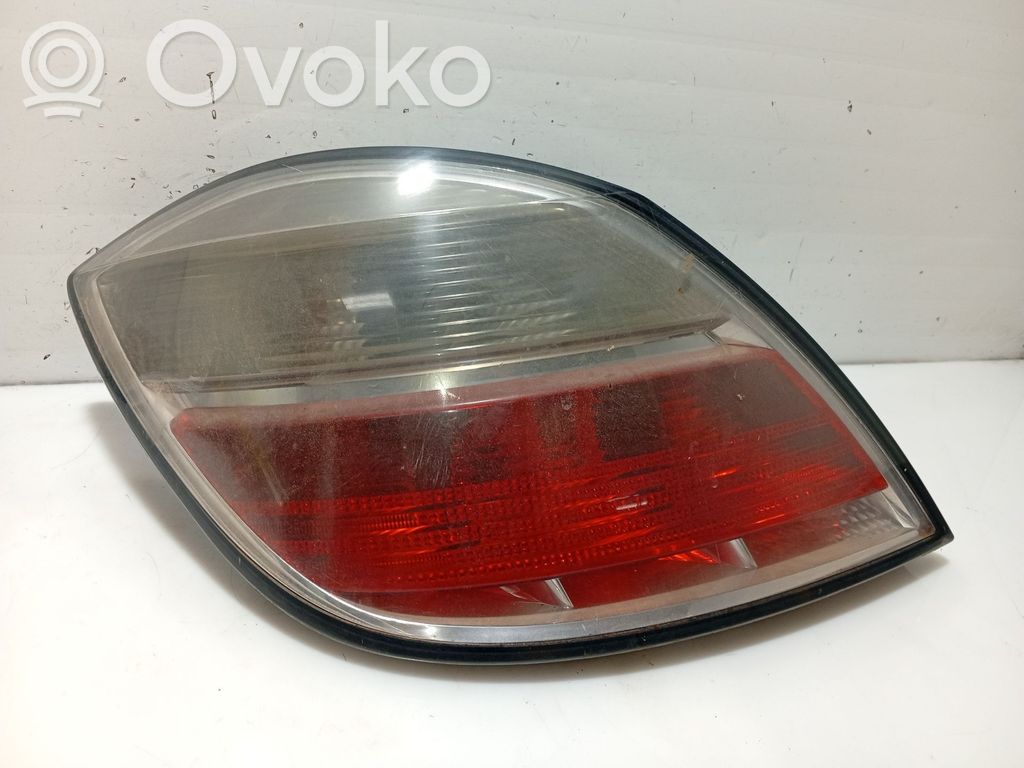 Opel Astra G Takavalot 