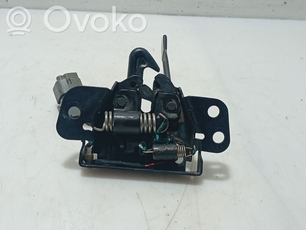 MG ZS Tie down hook / loop 